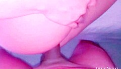 Step Sis Is Ready for a Quickie Fuck! Her Pink Pussy Craves It After Party, Part 1!