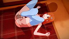 맨 큰가슴 Bleach 헨타이 Orihime Inoue 박기 미쳤어