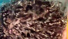 Hey, check out this fat latin cock swallowing cum! 😍