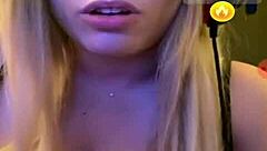 Una Bella Tettona Bent Over in Doggystyle Position