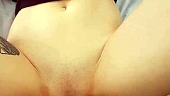 x4sun plays perfect body sexy games with big cock pov