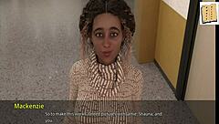 Hey, Emiko, show off that hot body in WVM 97!