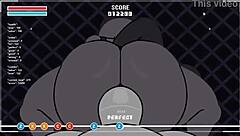 Man, I’m so hooked on this horny bunny animation, like part 2 compilation got me goin crazy!