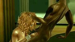 Sioimvu's intense stretched orgasm experience