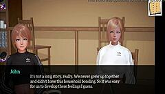 Episode 133 of My New Family cartoon series