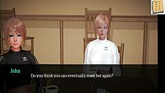 Episode 133 of My New Family cartoon series