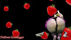 Pay Up, Small Dick! The Blonde Goddess Demands It!