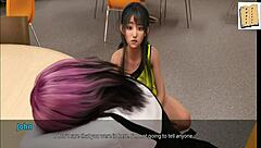 Hey, Emiko, show off that hot body in WVM 97!