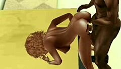 Sioimvu's intense stretched orgasm experience