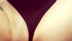 x4sun plays perfect body sexy games with big cock pov