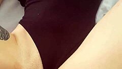 x4sun plays perfect body sexy games with big cock pov