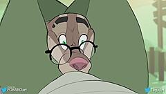 Man, I’m so hooked on this horny bunny animation, like part 2 compilation got me goin crazy!