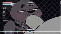 Man, I’m so hooked on this horny bunny animation, like part 2 compilation got me goin crazy!