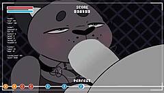 Man, I’m so hooked on this horny bunny animation, like part 2 compilation got me goin crazy!