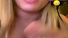 Una Bella Tettona Bent Over in Doggystyle Position