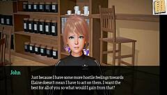 Episode 133 of My New Family cartoon series