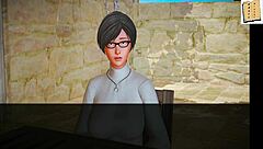 Erotic family fun in anime 😏