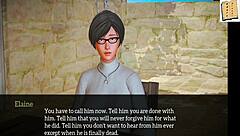 Erotic family fun in anime 😏