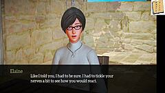 Erotic family fun in anime 😏