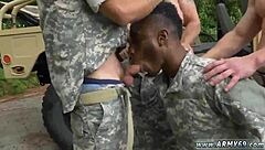 Young Gay Lovers In Passionate 69 Embrace