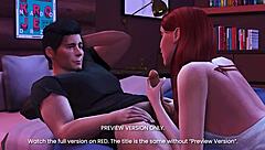 How did I bang your godmother in this 3D hentai preview?