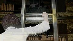 Lara Croft Adventures: Lust Path Part 2 With Big Tits And Monster Cock