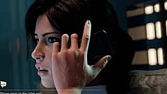 Lara Croft Adventures: Lust Path Part 2 With Big Tits And Monster Cock