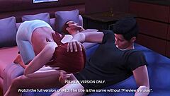 How did I bang your godmother in this 3D hentai preview?