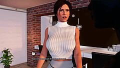Lara Croft Adventures: Lust Path Part 2 With Big Tits And Monster Cock