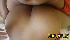 Seguencia de Foda Gozando Dentro da Negona Carioca!