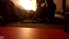 yo, wanna see this juicy big ass chick suck and get fucked?