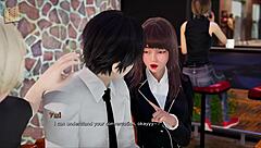 My Real Desire 10 menyala dengan tetas besar dan amatir India