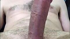 아름다운 여자들의 얼굴에 핸드잡과 사정