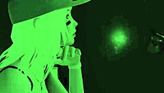 Wbp397 - interracial workout with double penetration and deepthroat action