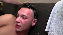 Yo, wanna join this wild gay orgy with nonstop rimming action?