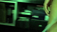 Latina With Big Ass Enjoys Lucky Moment