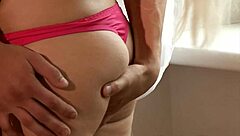 Is this virgin girl ready for her first fuck with an 18-year-old boy?