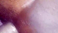 enrabando o marido safado with strapon