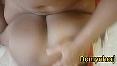 Seguencia de Foda Gozando Dentro da Negona Carioca!