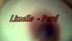 Limeño Peru Tetona Huanuqueña 02 Busty Peruvian Babe Poses Seductively