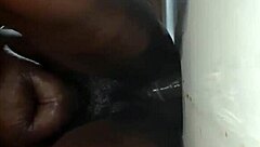 Hood Ebony Milfs Showing Off Big Asses in Texas Streets