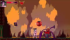 Succubus seduces everyone in hell sinher gameplay