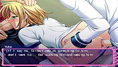 Hentai girls engage in passionate encounters