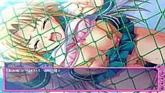 Hentai girls engage in passionate encounters