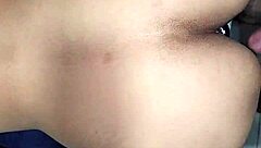 Homemade eating of skinny petite 18+ MOANING girl's VAGINA her ASSHOLE gaping and FARTING