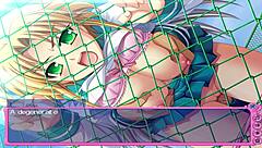 Hentai girls engage in passionate encounters