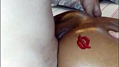 Is that white bull impregnating the hotwife?