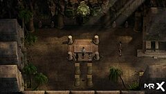 treasureofnadia - overwhelmed handling three pussies with just one cock in wild e3 67