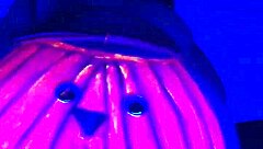 the gay couple twerks big ass on pumpkin