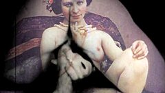 رسم قديم، هاه؟ اكتشاف كلاسيكي!